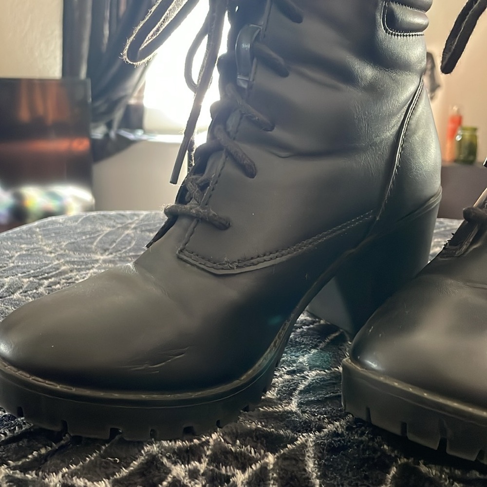 Witchy boots - Picture 7 of 10